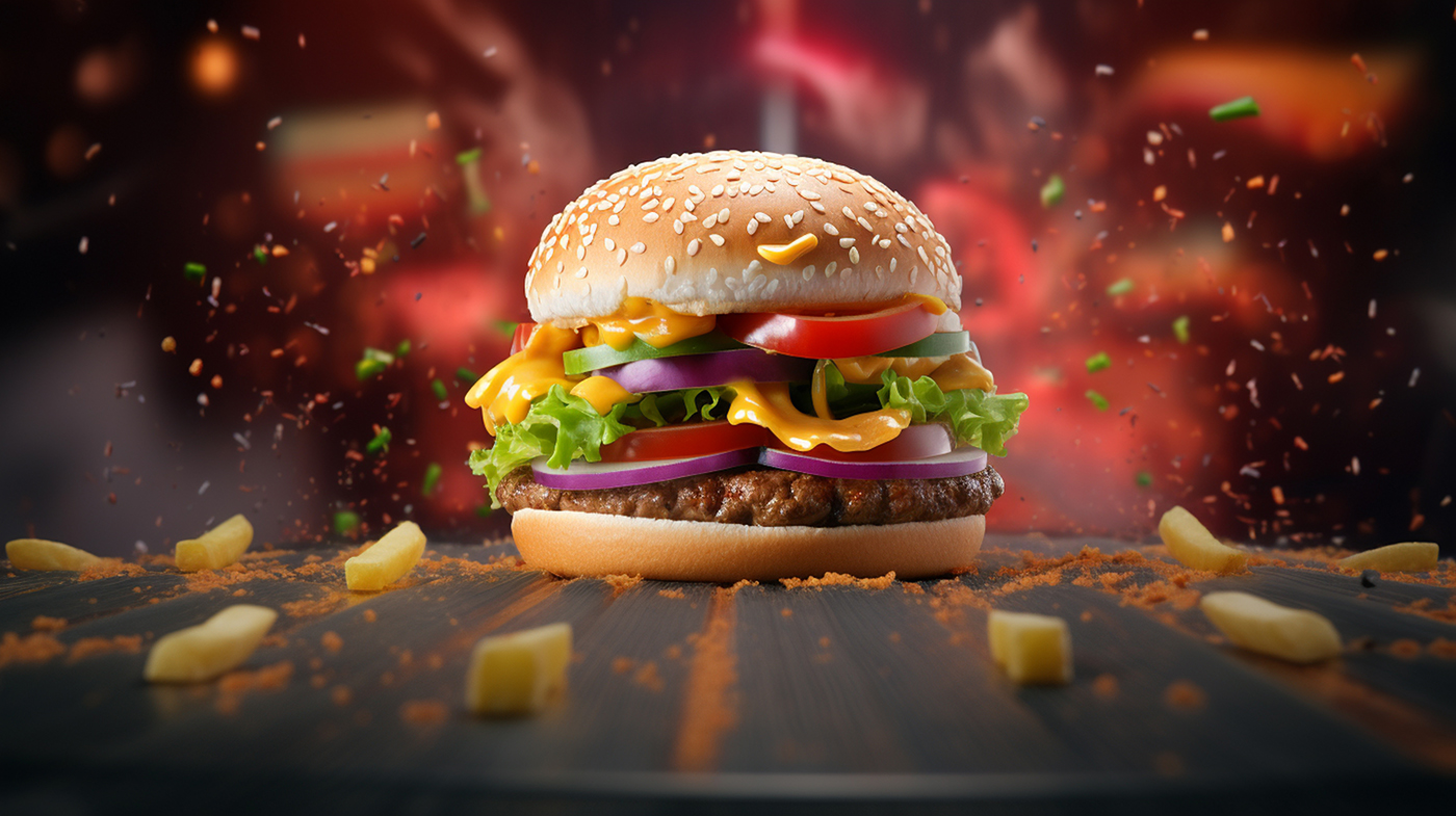 Burger-1